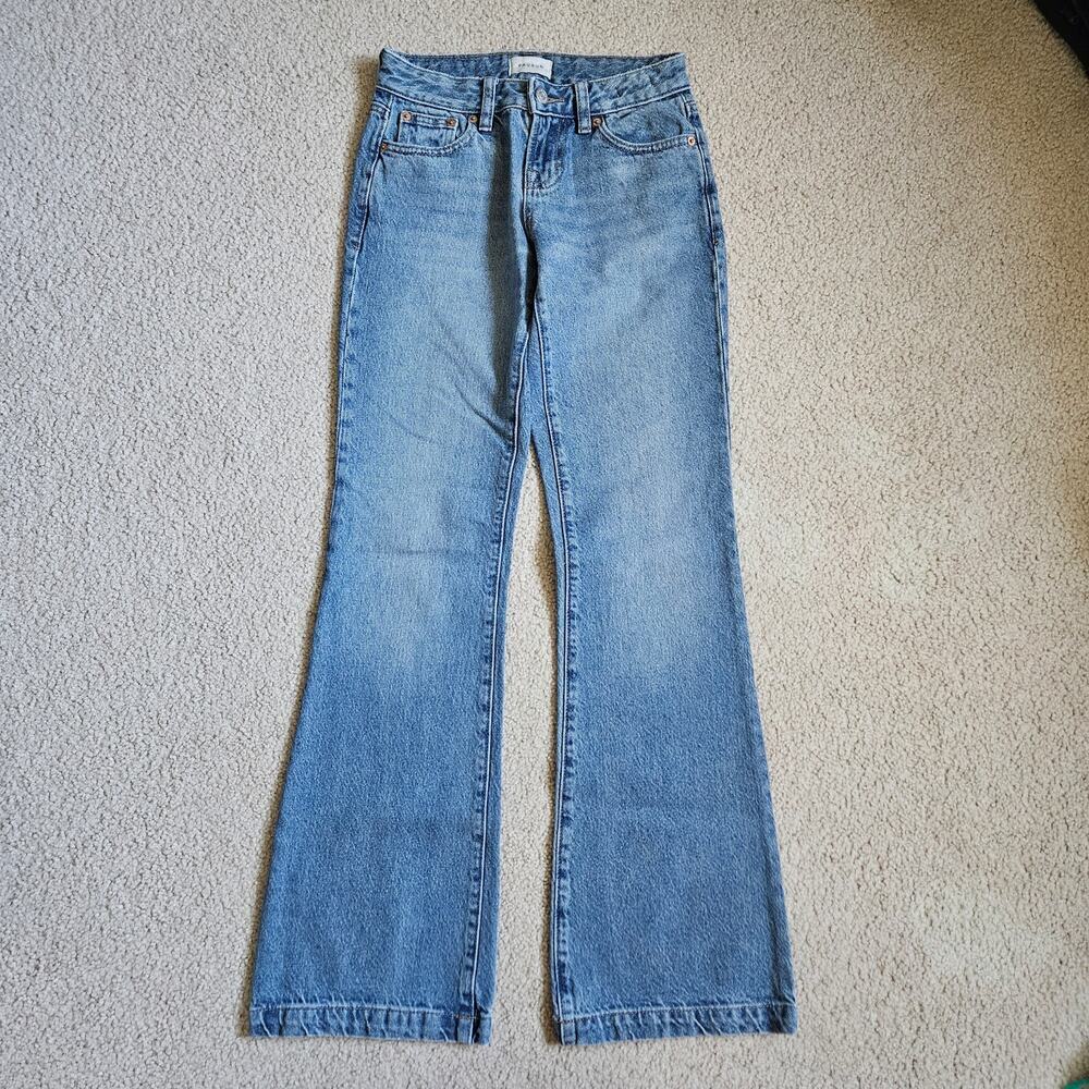 Pacsun Jade Low Rise Bootcut Jeans 22